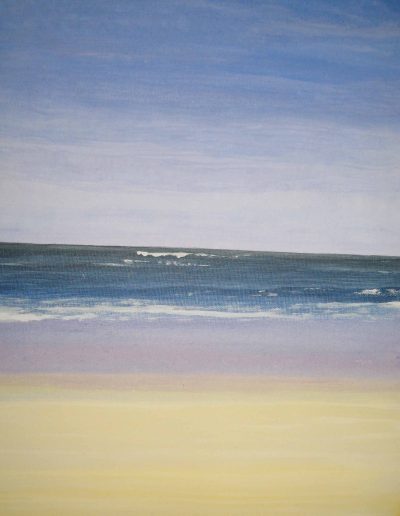 Terry Cottam Art - French Sea Surf